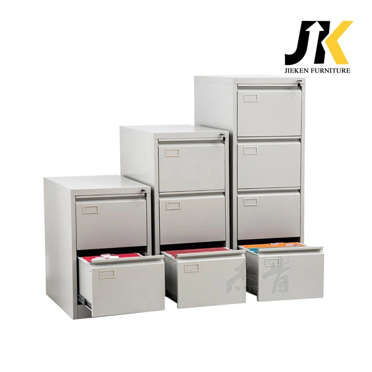 Office vertical filing cabinet