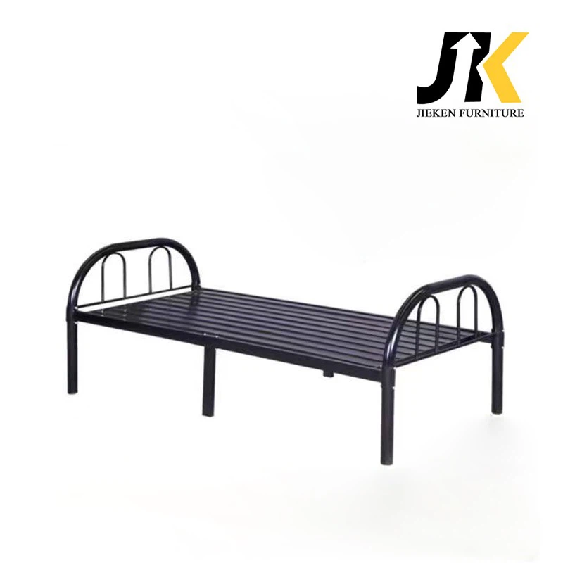 metal bed