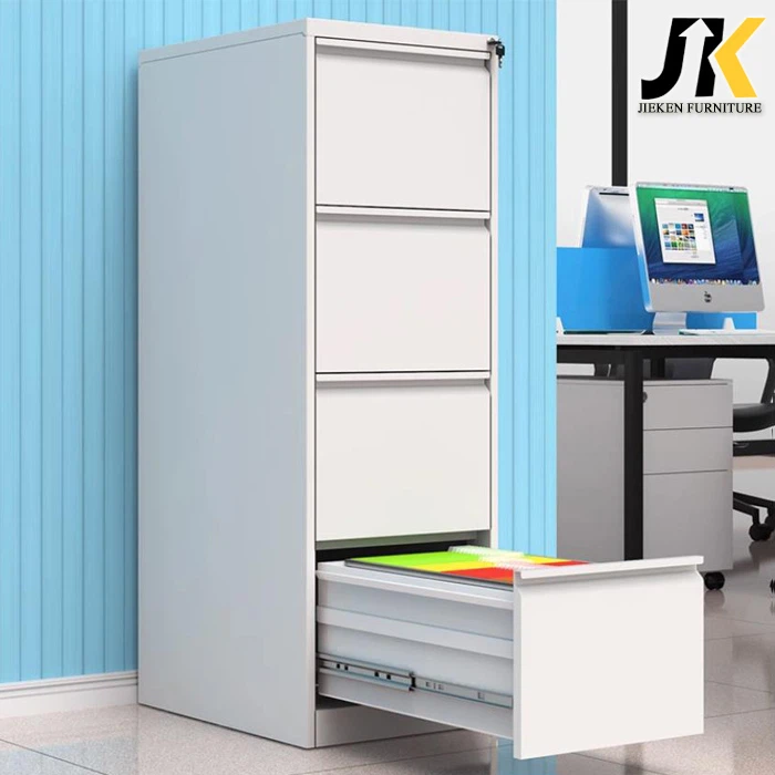 Dosar vertical cu 4 sertare